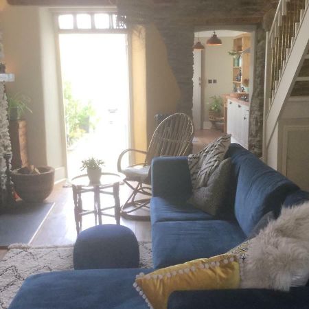 Bambu Cottage New Quay Zewnętrze zdjęcie