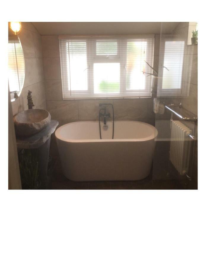 Bambu Cottage New Quay Zewnętrze zdjęcie