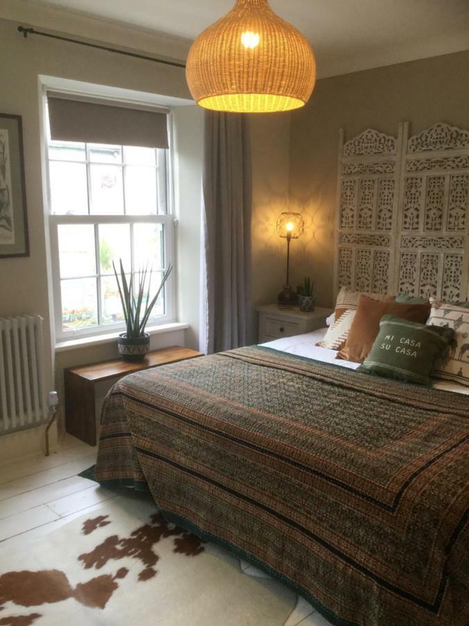 Bambu Cottage New Quay Zewnętrze zdjęcie